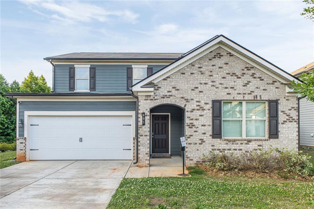 601 Moorings Ave., Mcdonough, GA 30253