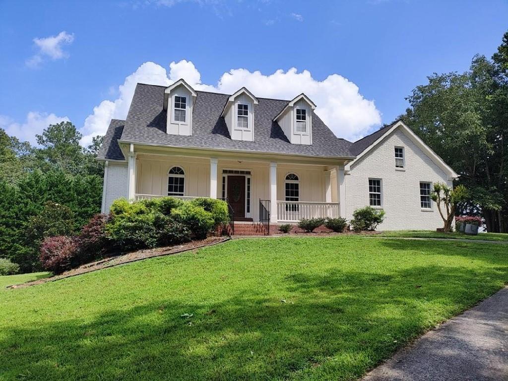 675 Jack Page Ln., Canton, GA 30115