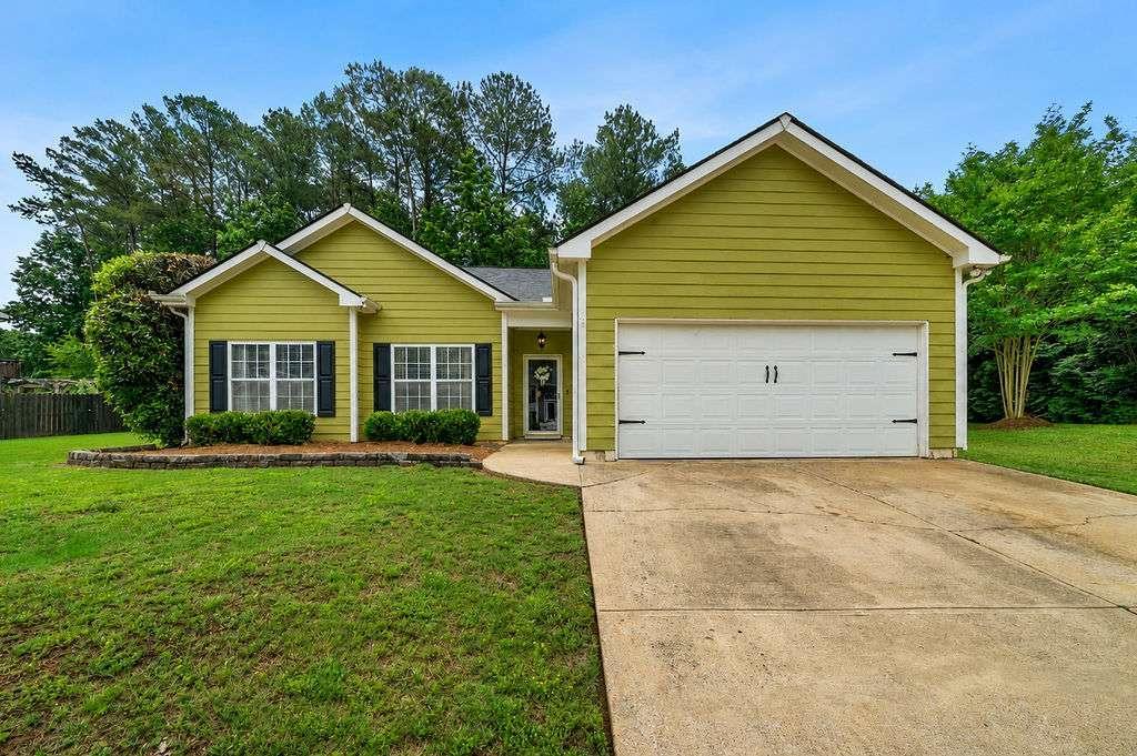 45 Highlander Tr., Rome, GA 30165