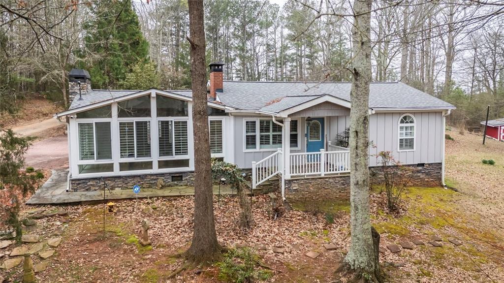 3819 Mason Creek Rd., Winston, GA 30187