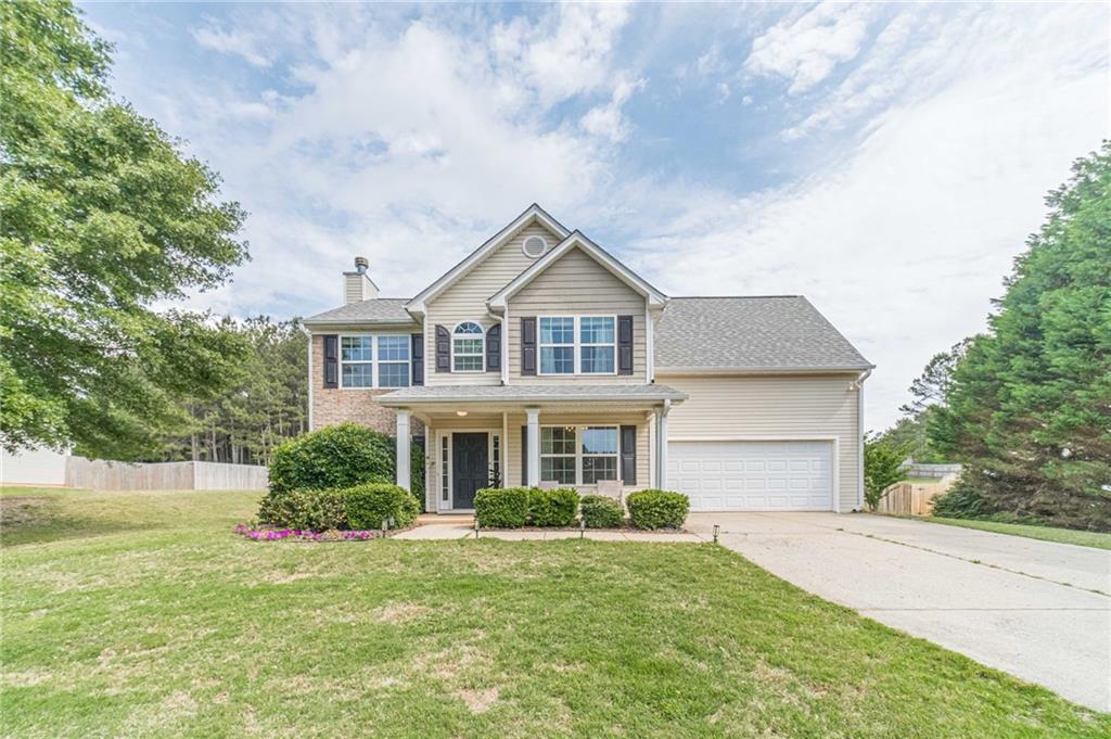 915 Downing Dr., Bethlehem, GA 30620