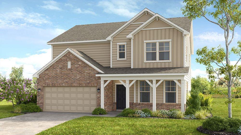 8685 Chesford Grove, Ball Ground, GA 30107