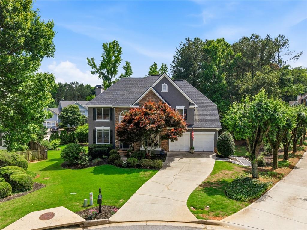 3180 Rocky Brook Dr., Alpharetta, GA 30005