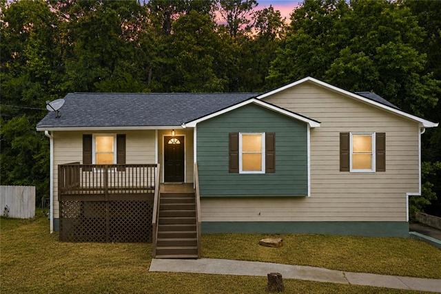 New Homes with Master Bedrooms on the 1st Floor That Attend Rex Mill Middle School: May 23rd to May 29th