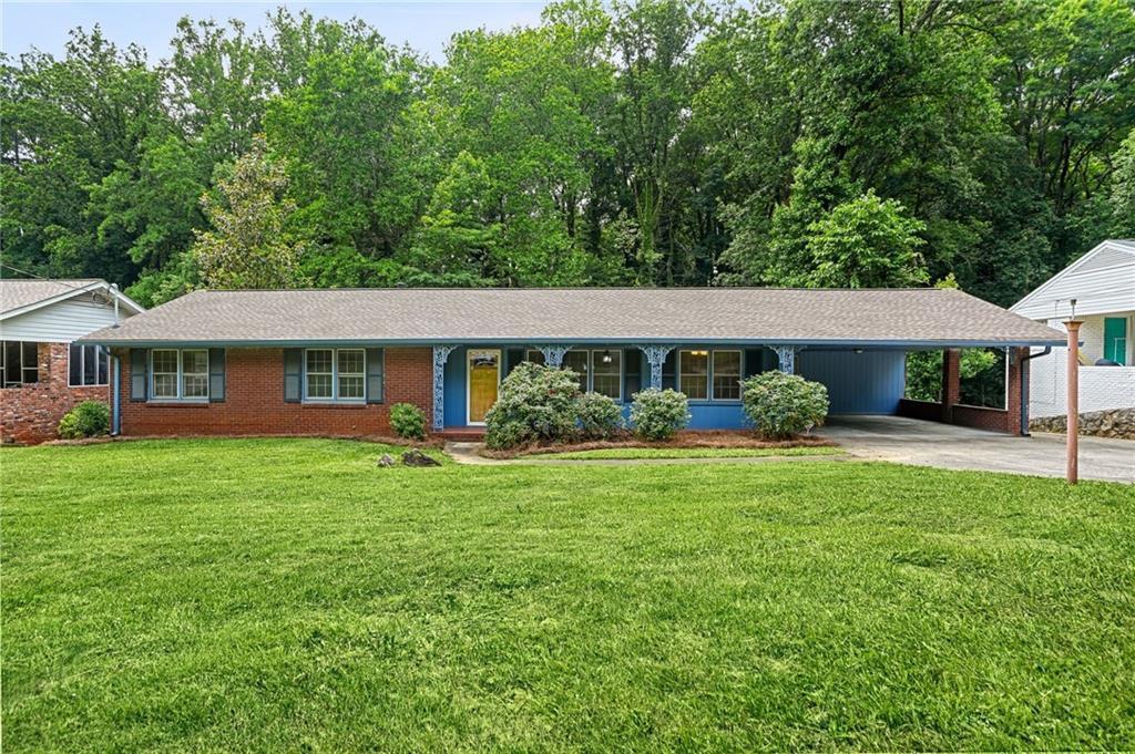 4525 Greensprings Rd., Atlanta, GA 30337