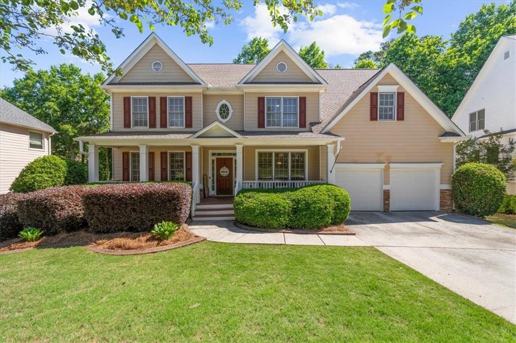 277 Brightwater Dr., Dallas, GA 30157