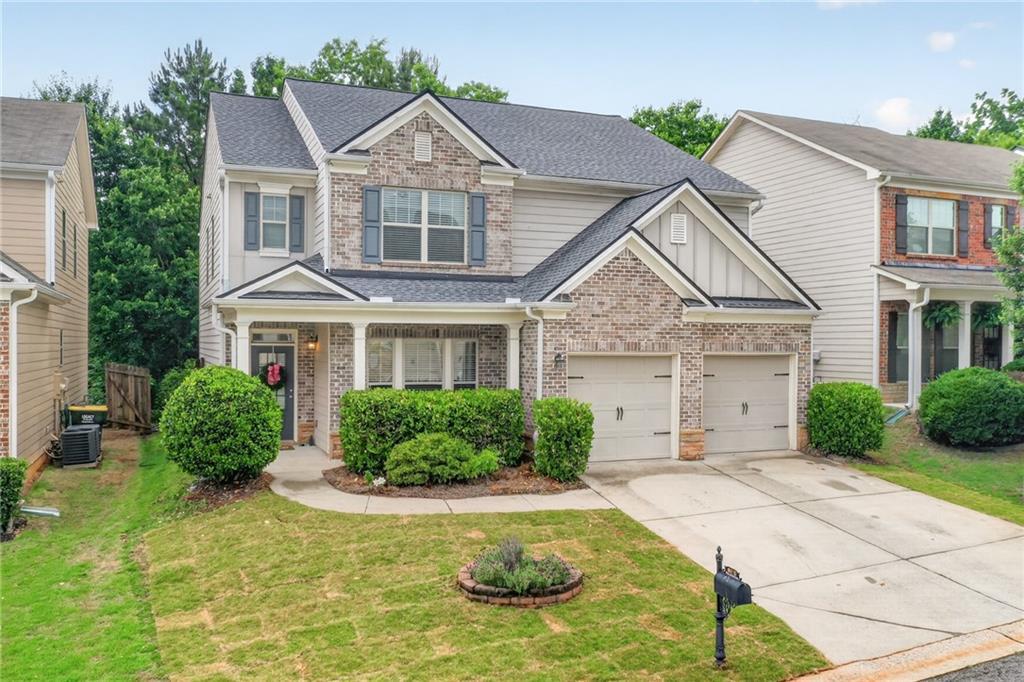 6005 Overleaf Ter., Cumming, GA 30040