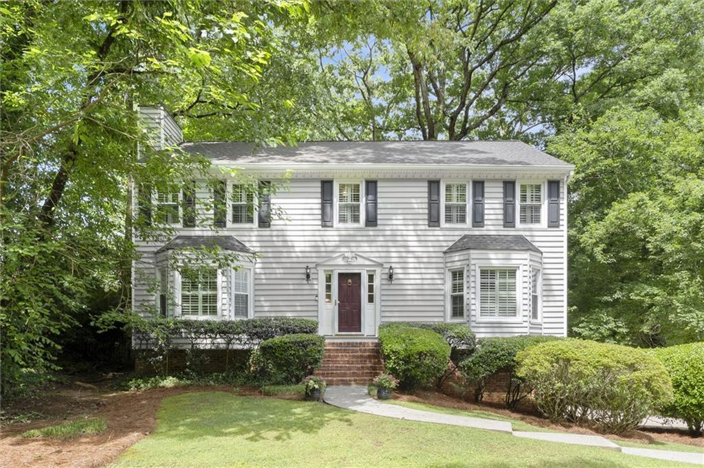 3651 Chestnut Ridge Ct., Marietta, GA 30062