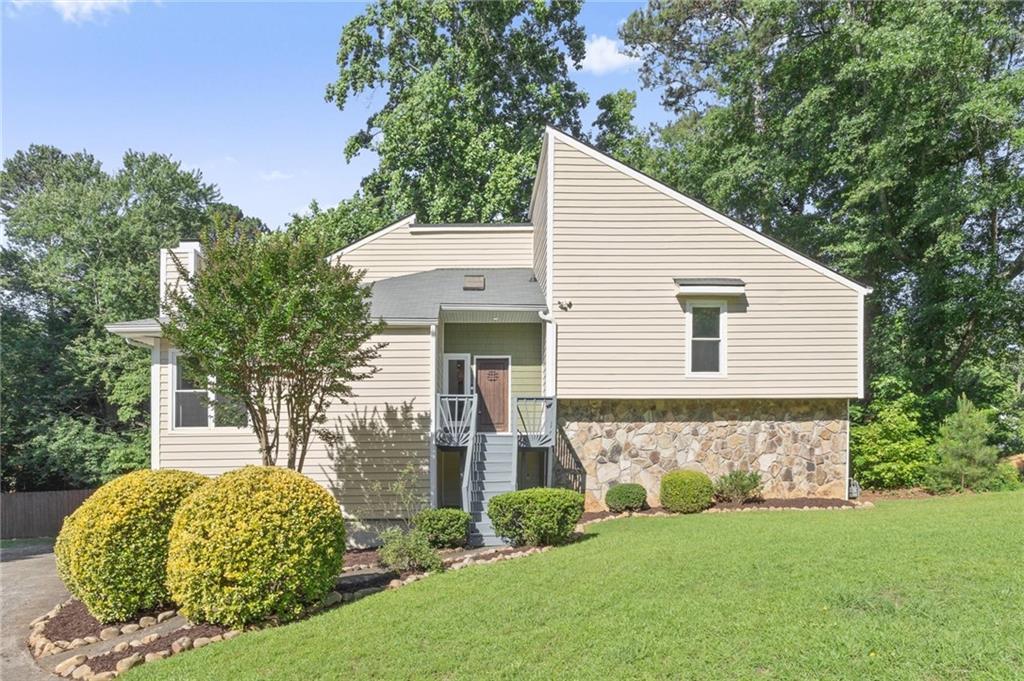 2193 Oakrill Ct., Marietta, GA 30062