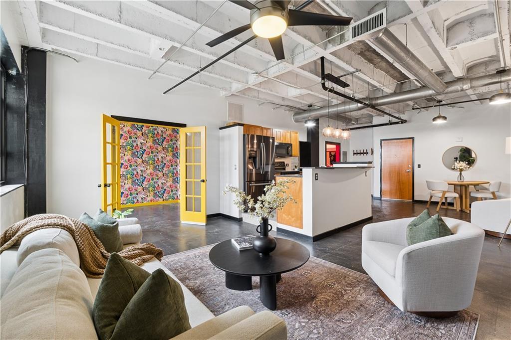 878 Peachtree St. #621, Atlanta, GA 30309
