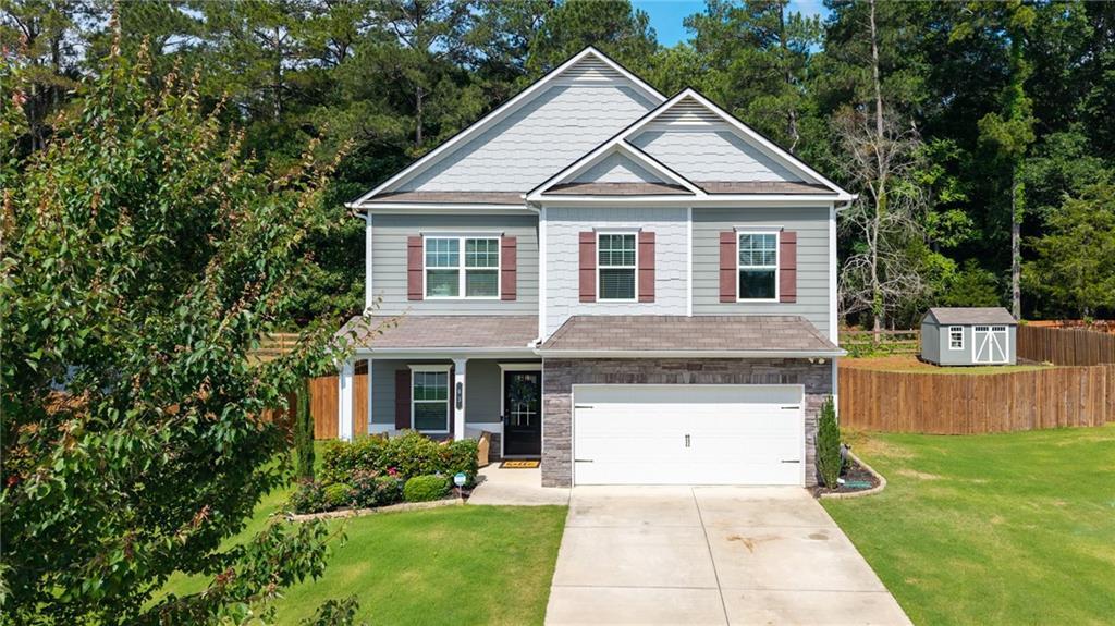 63 Woody Way, Adairsville, GA 30103