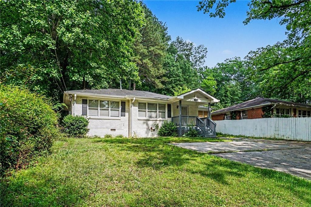 164 Fairburn Rd., Atlanta, GA 30331