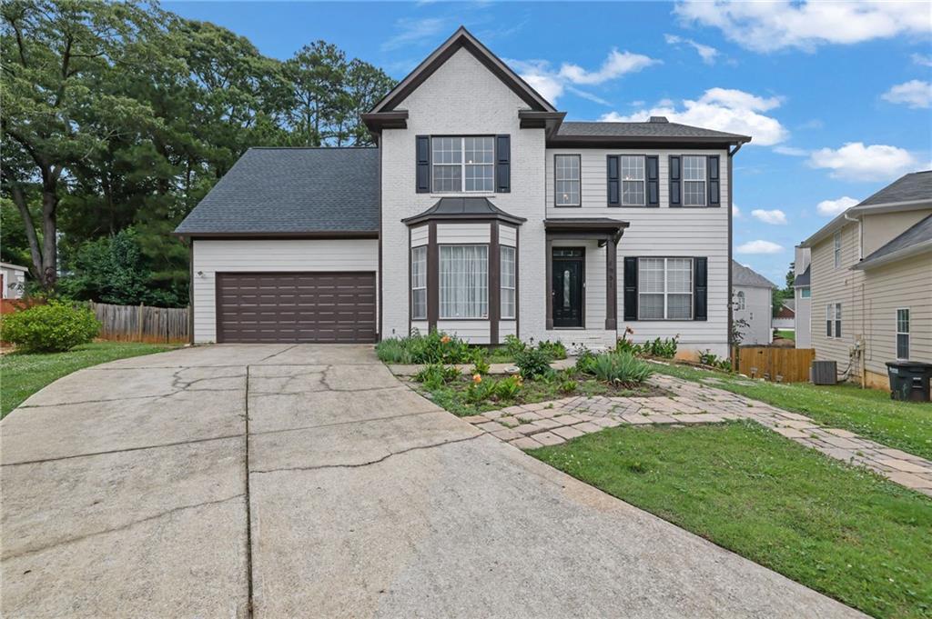 1951 Bergerac Ct., Marietta, GA 30008