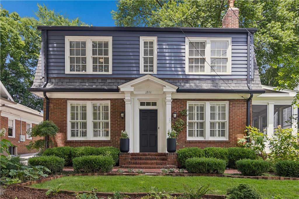 1311 N Morningside Dr., Atlanta, GA 30306