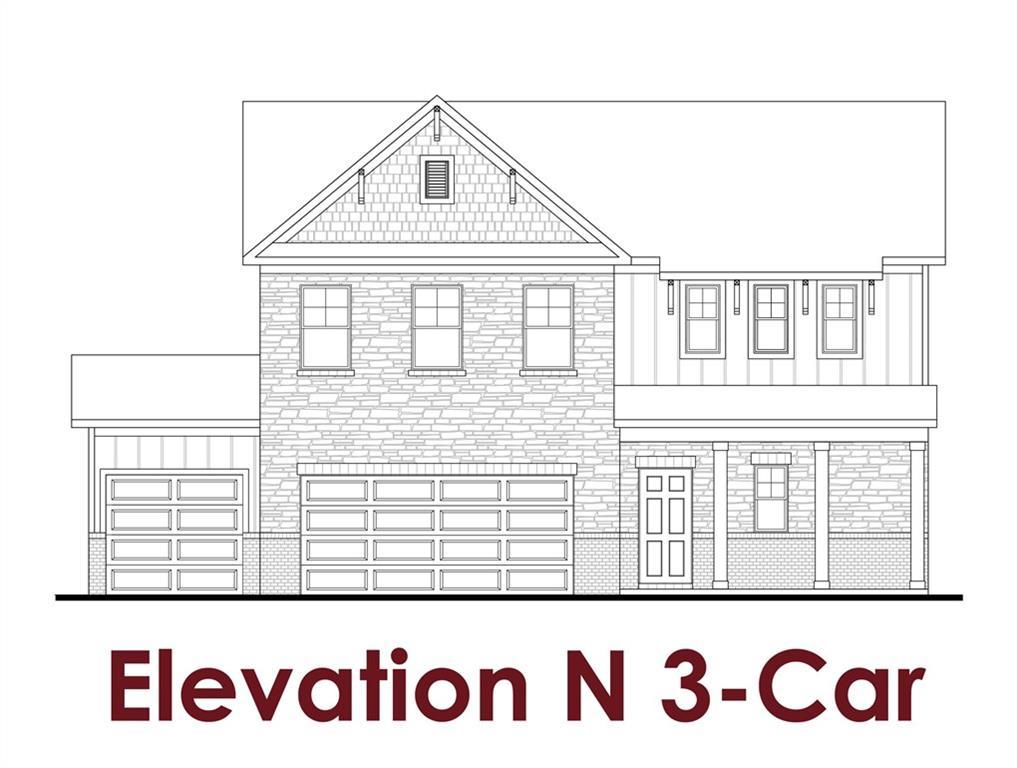 210 Rosewood Park Dr., Hoschton, GA 30548