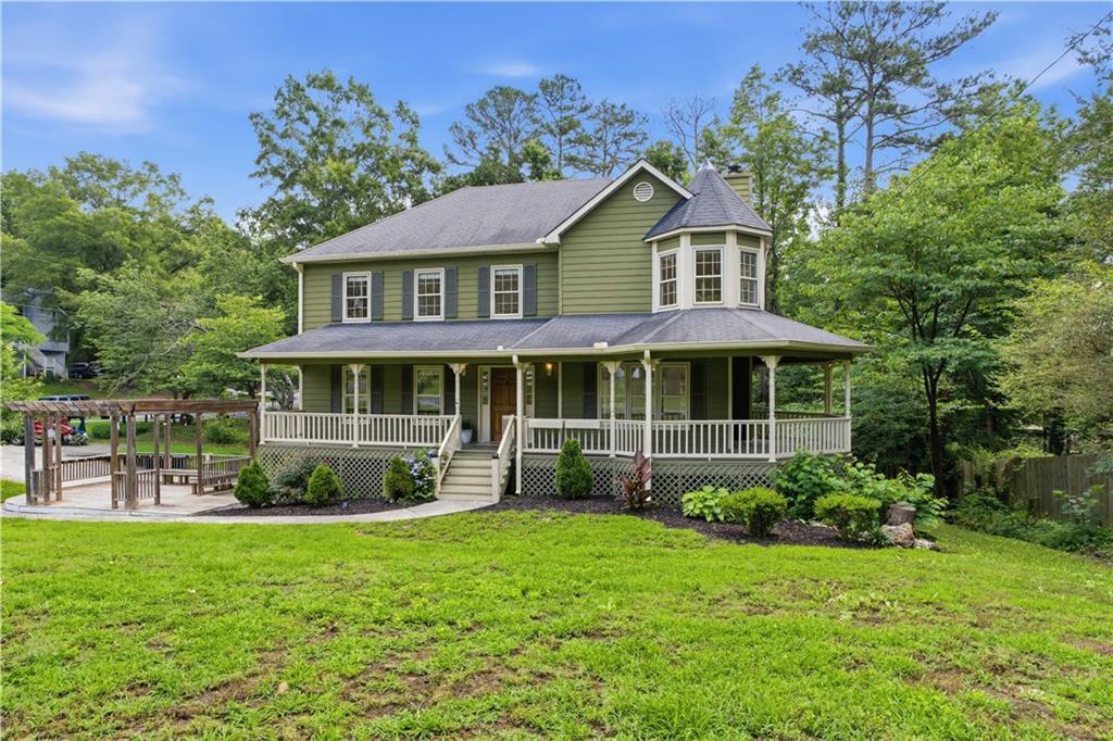 10 Bramblewood Way, Cartersville, GA 30120