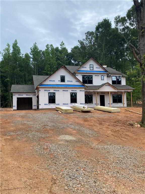 451 Michael Etchison Rd., Monroe, GA 30655