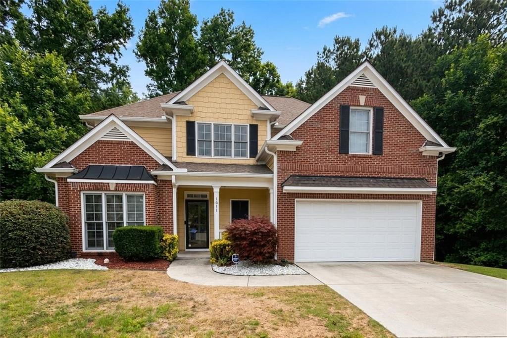 1611 Hillside Bend Crossing, Lawrenceville, GA 30043