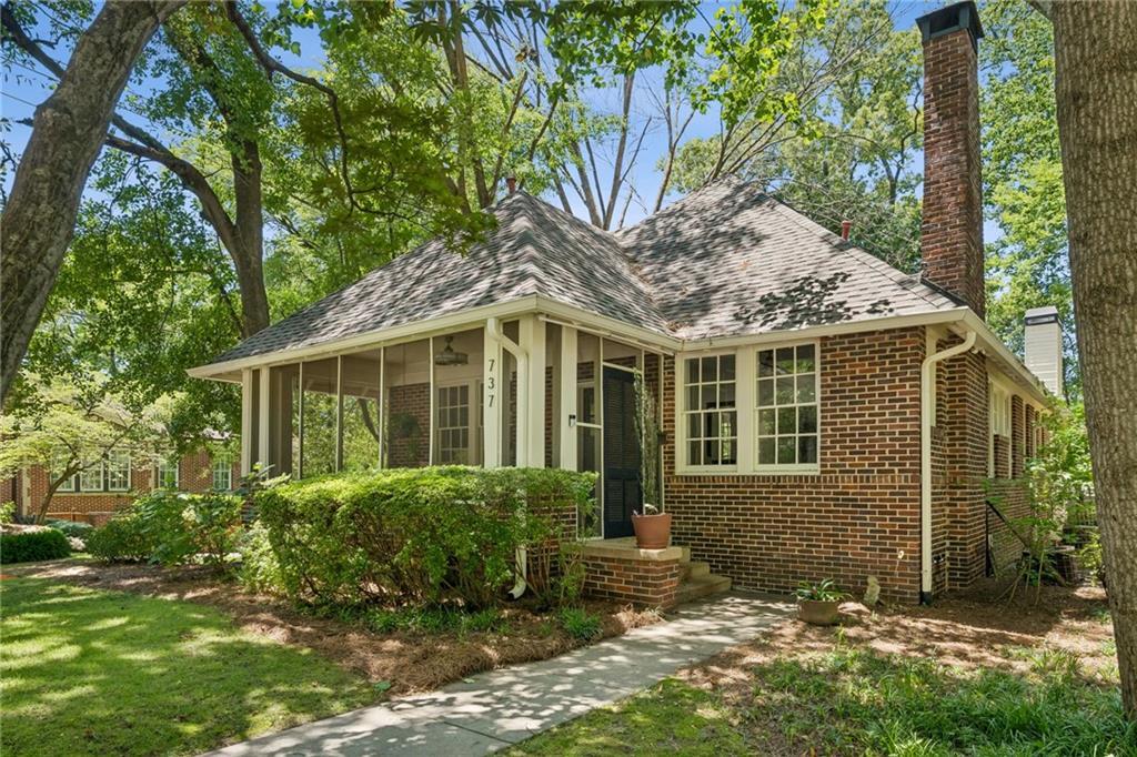 737 Park Dr., Atlanta, GA 30306