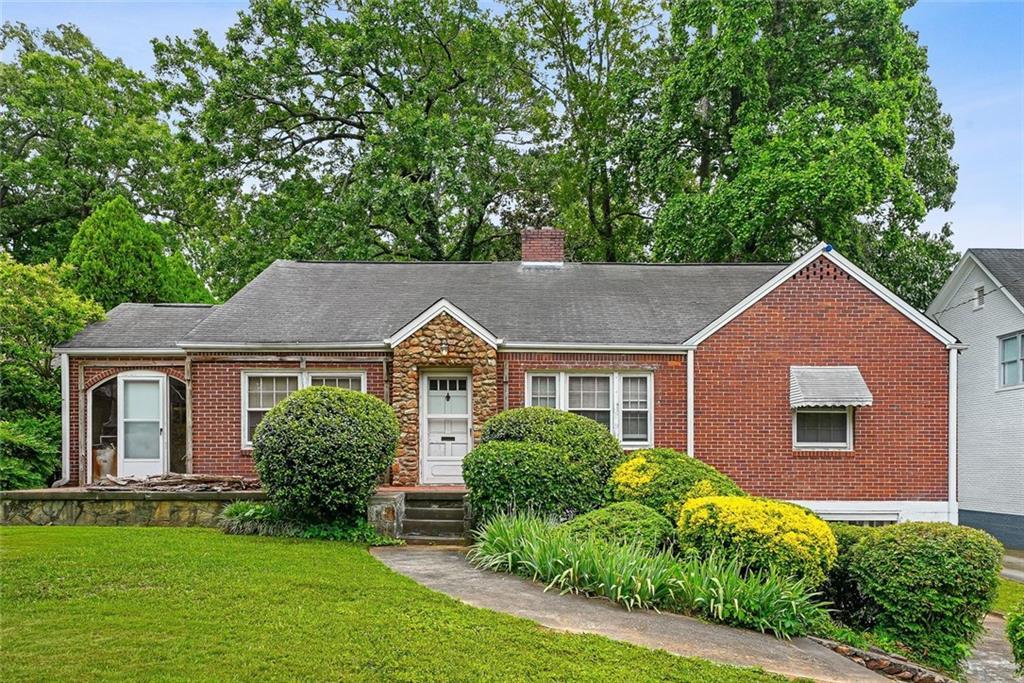 1387 Scott Blvd., Decatur, GA 30030