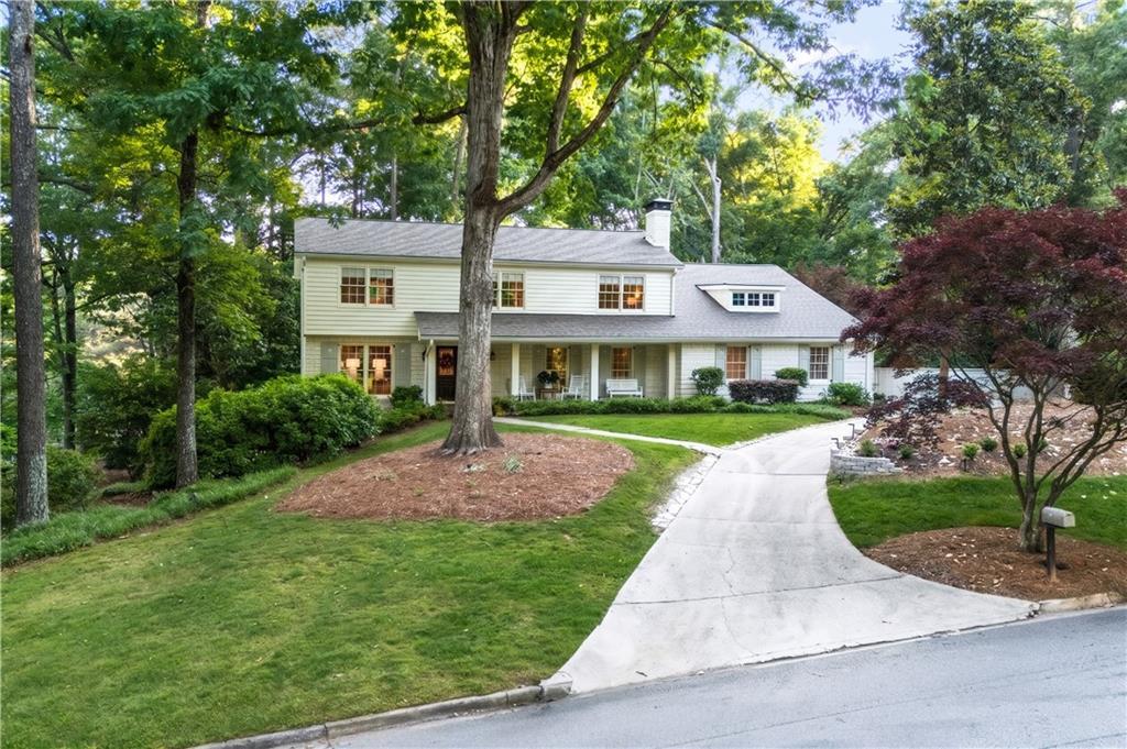 7190 Twin Branch Rd., Atlanta, GA 30328