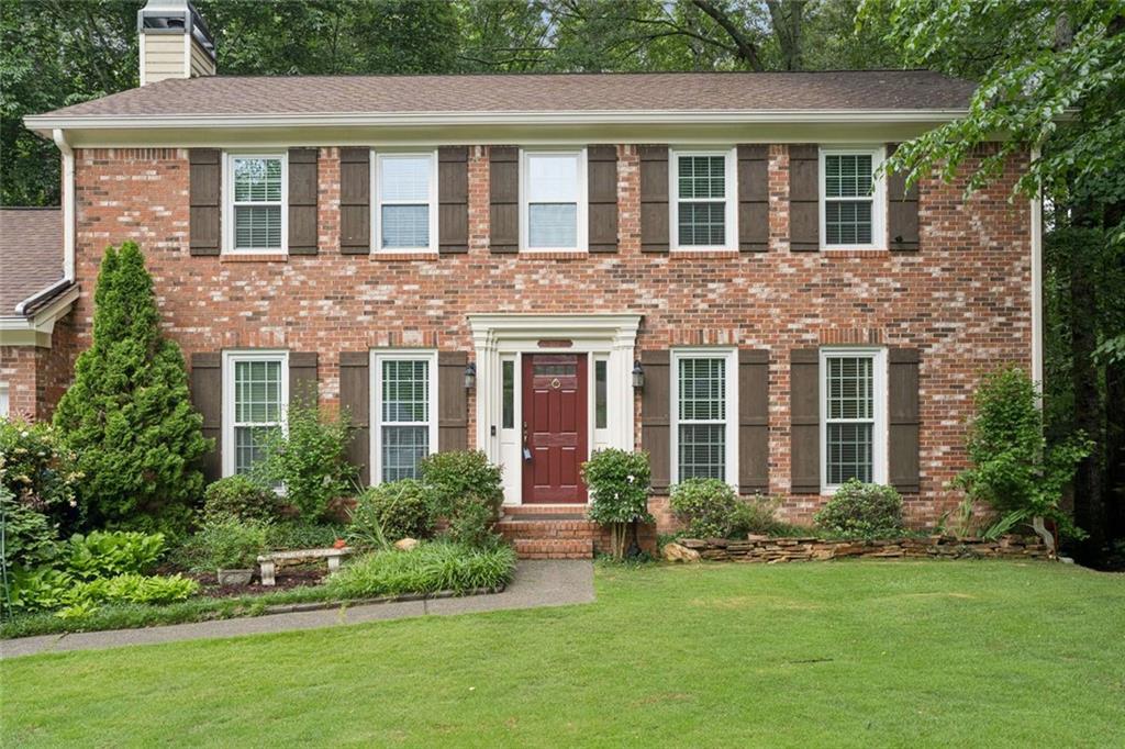 2112 Rockland Ct., Marietta, GA 30062