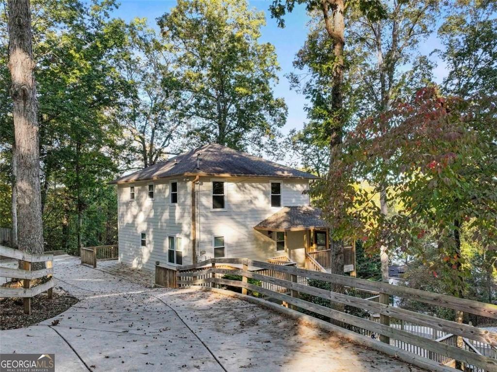 6185 Timberidge Dr., Gainesville, GA 30506