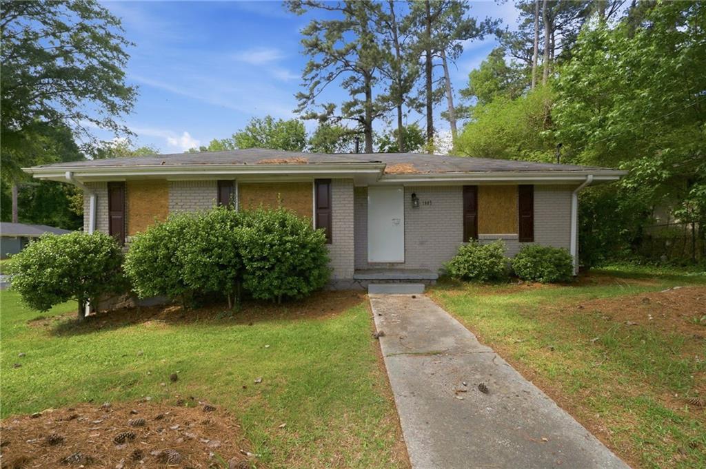 1805 Rosewood Rd., Decatur, GA 30032