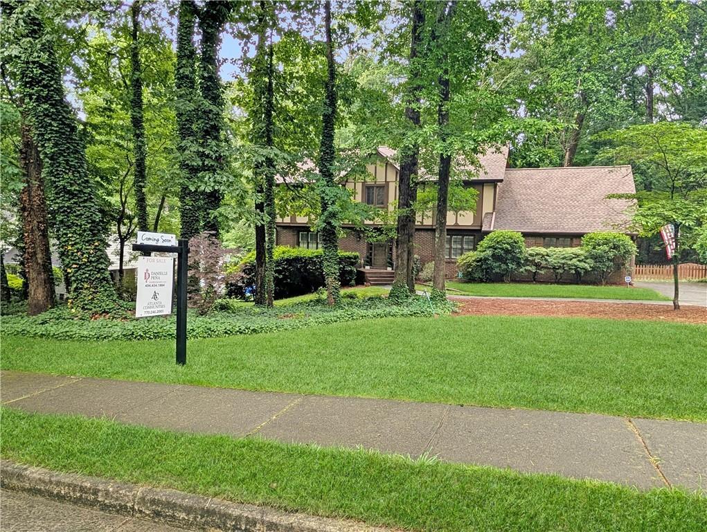 4669 Karls Gate Dr., Marietta, GA 30068
