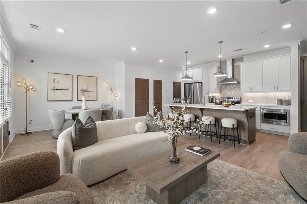 553 Belvedere Dr. #16, Alpharetta, GA 30022