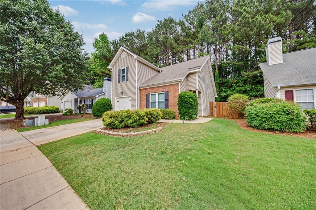 206 Park Pl., Woodstock, GA 30189