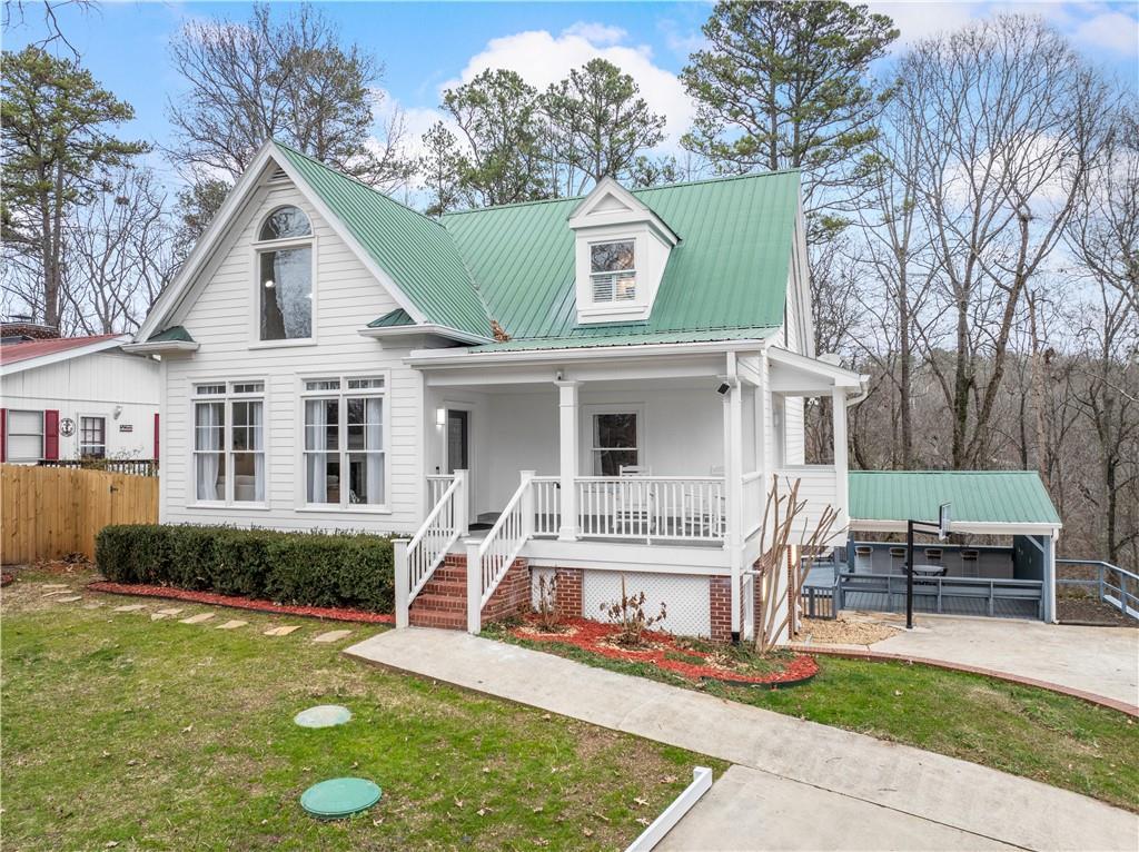 3852 Clubhouse Dr., Gainesville, GA 30501