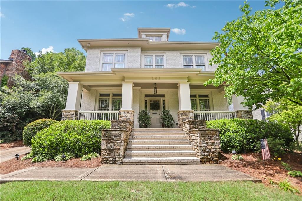 103 Clarendon Ave., Avondale Estates, GA 30002