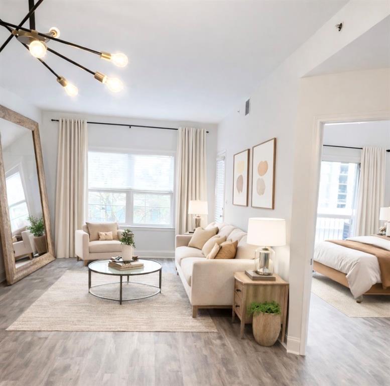 1074 Peachtree Walk #B322, Atlanta, GA 30309