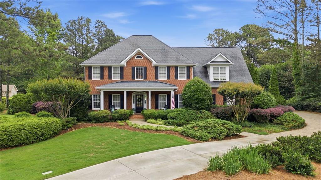 230 Thompson Springs Dr., Alpharetta, GA 30004