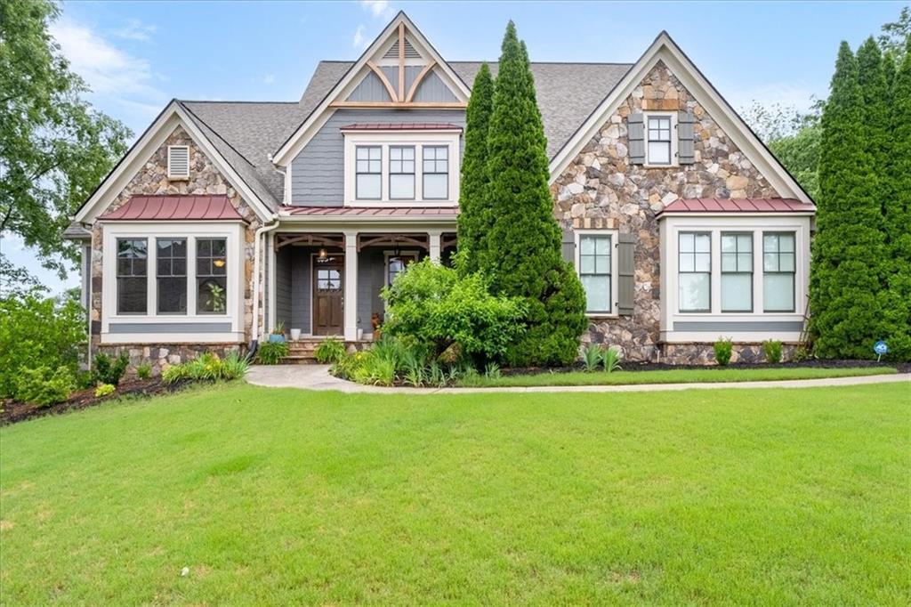 510 Evening Mist Dr., Acworth, GA 30101