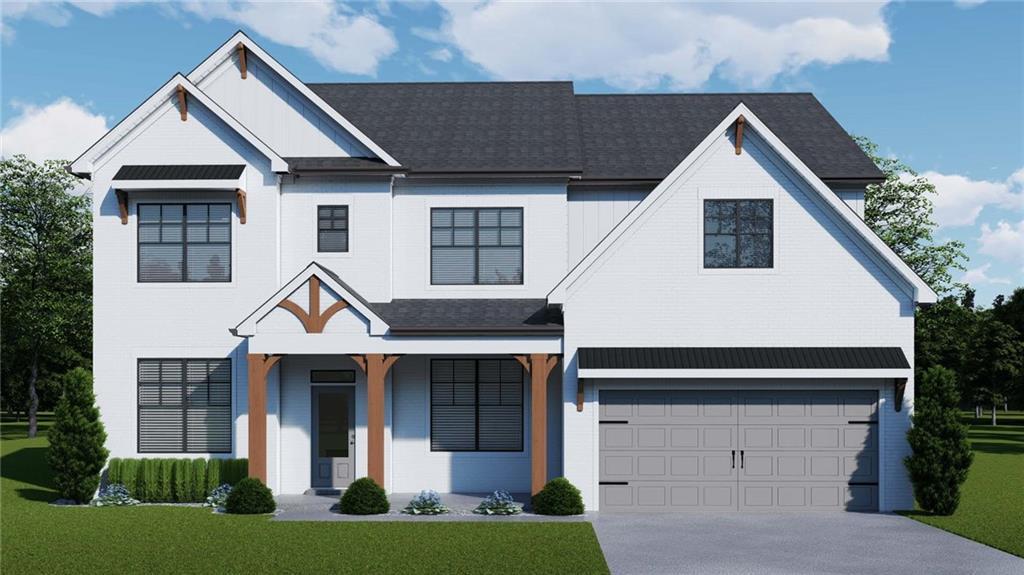 326 Scarlett Rose Way, Hoschton, GA 30548