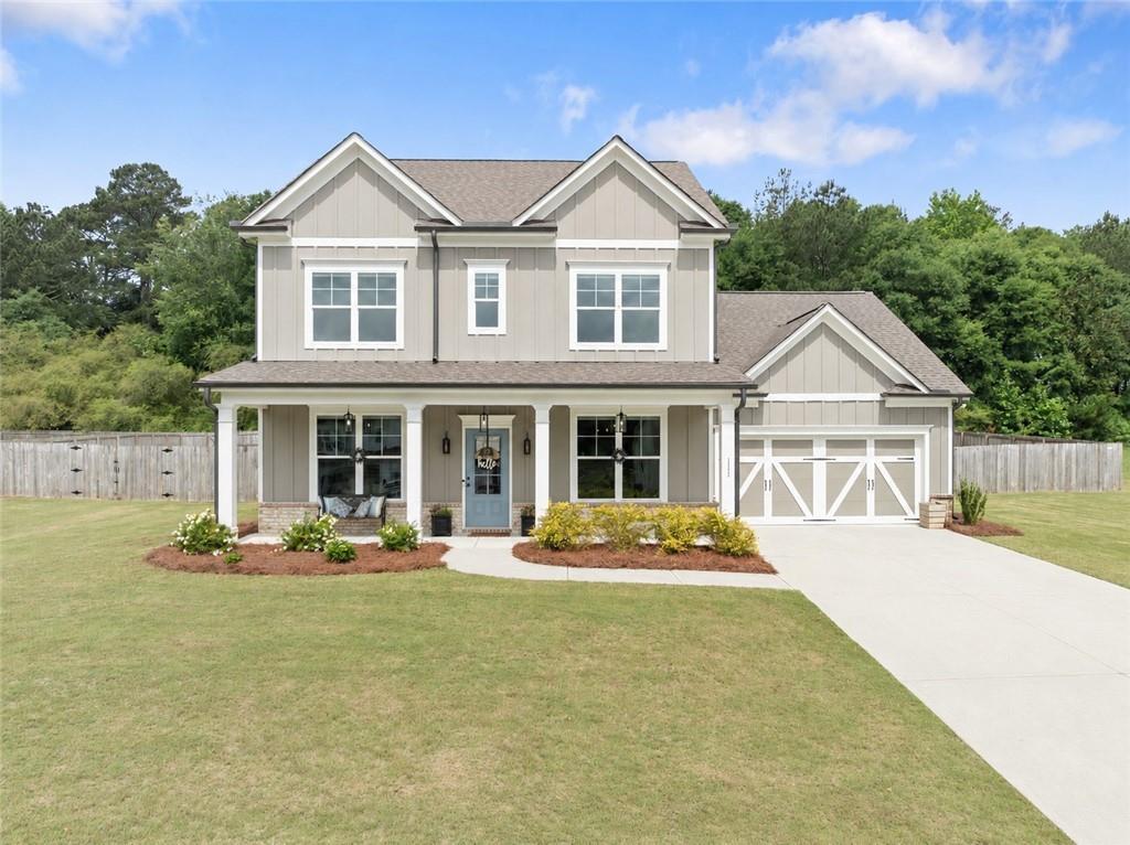 111 Dunagan Ct., Winder, GA 30680