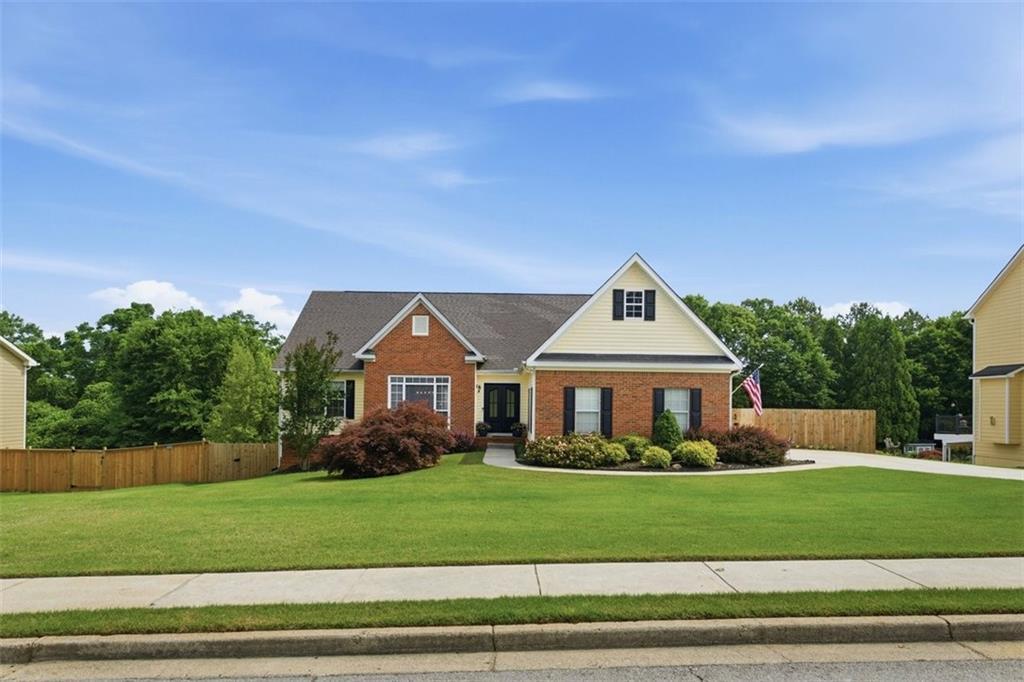 3132 Planters Mill Dr., Dacula, GA 30019