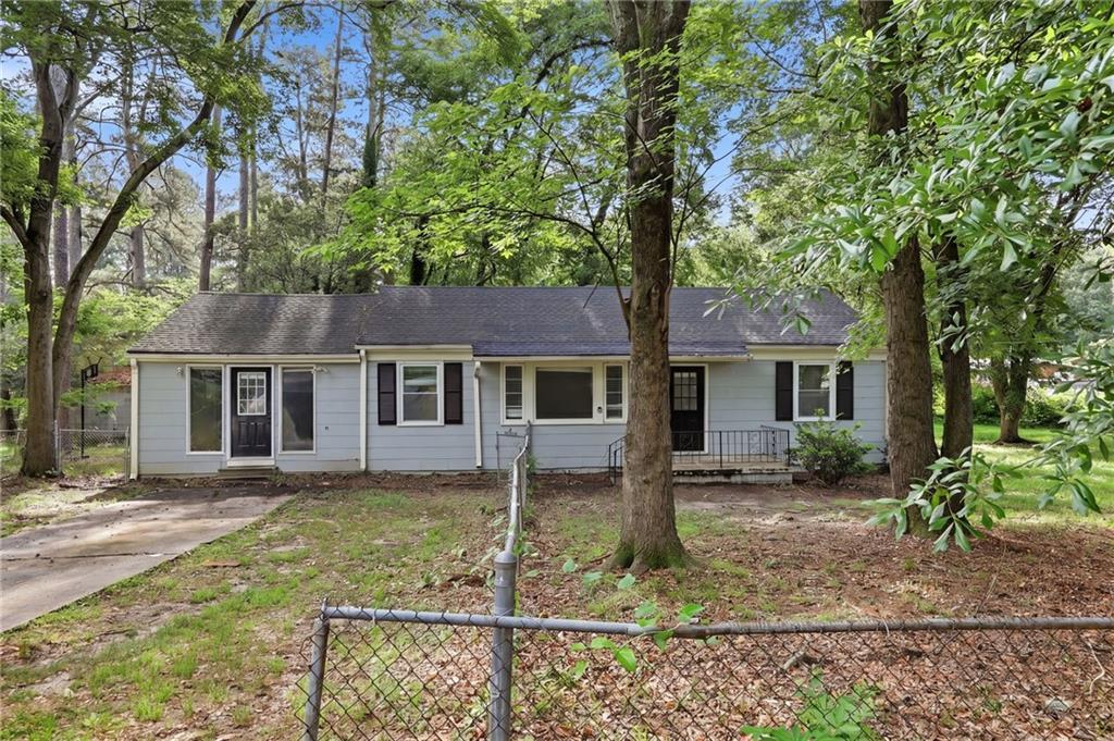 5160 4th St., Morrow, GA 30260