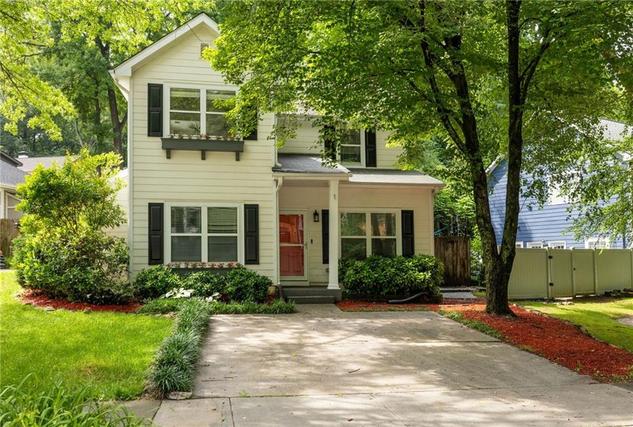 New Homes For Sale This Week That Attend Parkside Elementary School: May 22nd to May 28th