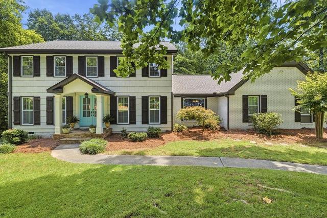 New Homes For Sale This Week in Sandy Springs: May 29th to June 4th