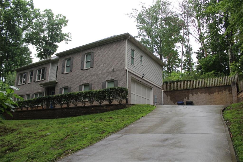2545 Powder Ridge, Roswell, GA 30076