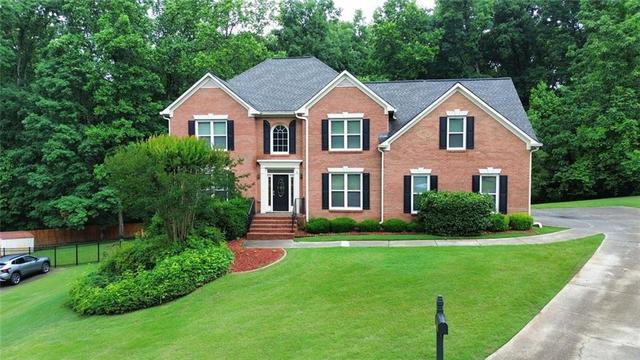 Homes Just Sold That Attend Allatoona High School: August 18th to August 24th