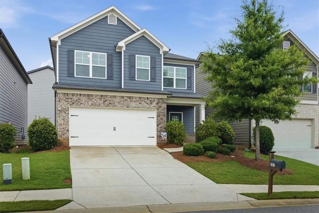 585 Summit Point, Canton, GA 30114