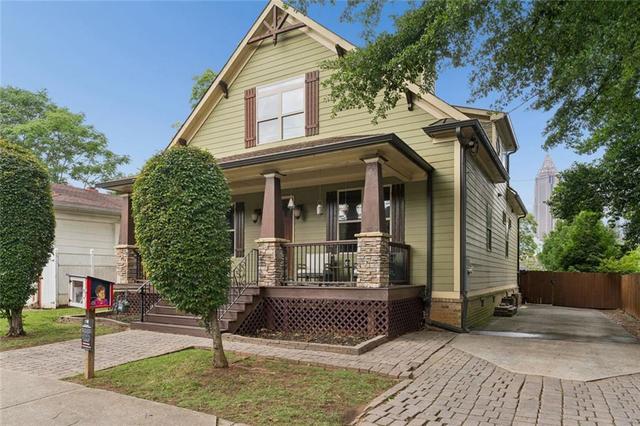 Homes Just Sold in Old Fourth Ward: July 7th to July 13th
