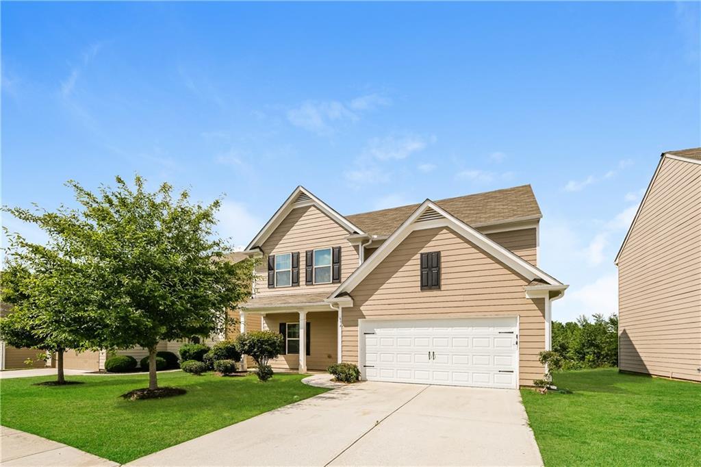 694 Independence Ave., Pendergrass, GA 30567