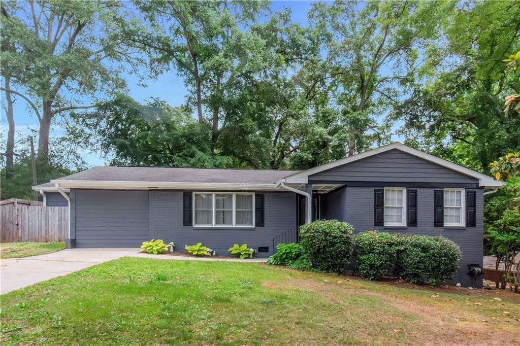 4163 Rebecca St., Covington, GA 30014