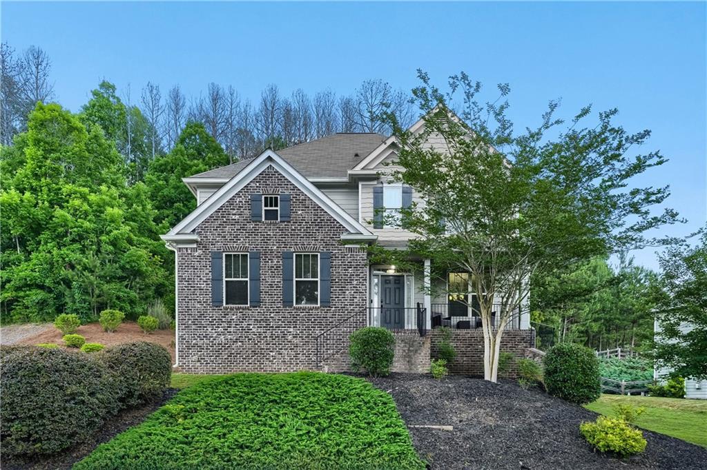 472 Blackberry Run Tr., Dallas, GA 30132