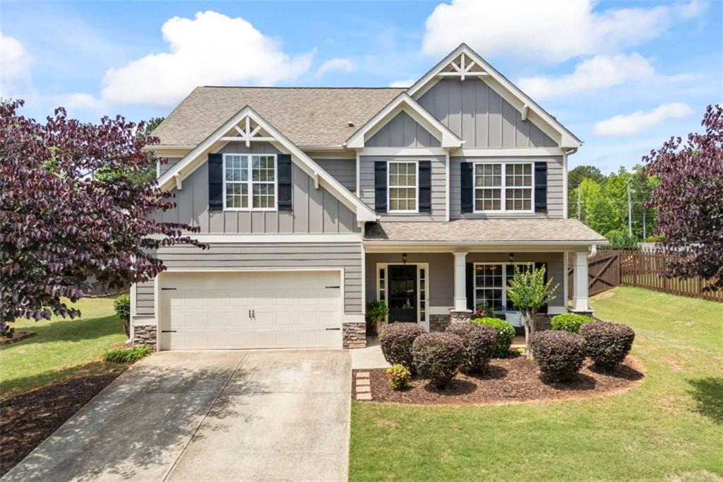 42 Pintail Ln., Jefferson, GA 30549